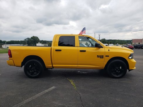 Used 2019 RAM 1500 Express image 8