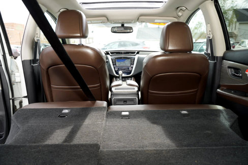 Used 2015 Nissan Murano SL w/ SL Technology Package image 21