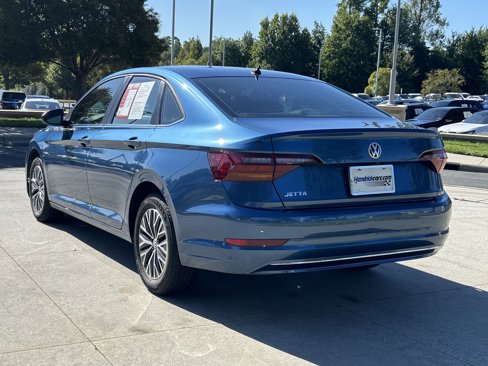 Used 2019 Volkswagen Jetta SE w/ Cold Weather Package image 8