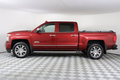 Used 2018 Chevrolet Silverado 1500 High Country image 2