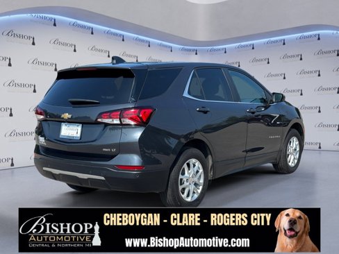 Used 2022 Chevrolet Equinox LT image 14