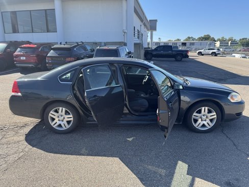 Used 2012 Chevrolet Impala LT w/ LT Sunroof Package image 8