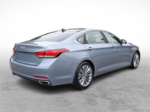 Used 2017 Genesis G80 3.8 w/ Option Group 03 image 6