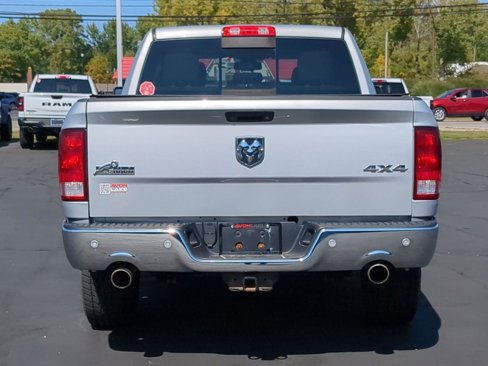 Used 2017 RAM 1500 Big Horn image 5
