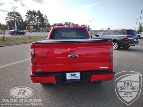 Used 2014 Ford F150 FX4 w/ FX Appearance Package image 4