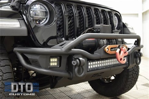 Used 2021 Jeep Gladiator Overland w/ Popular Equipment Package image 13