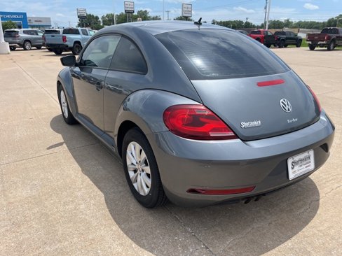 Used 2017 Volkswagen Beetle 1.8T image 5