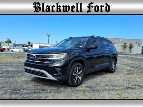 Used 2022 Volkswagen Atlas SE image 24
