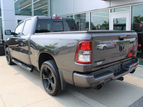Used 2021 RAM 1500 Big Horn image 8