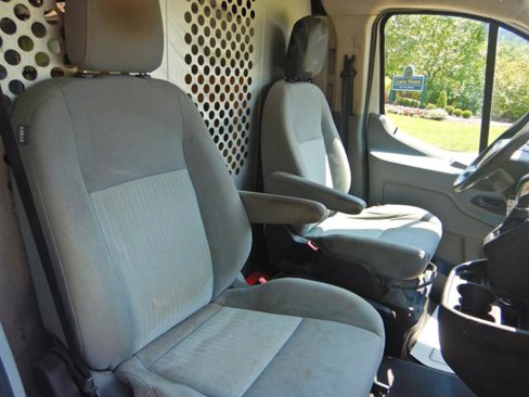 Used 2016 Ford Transit 250 130 Low Roof w/ Exterior Upgrade Package image 15