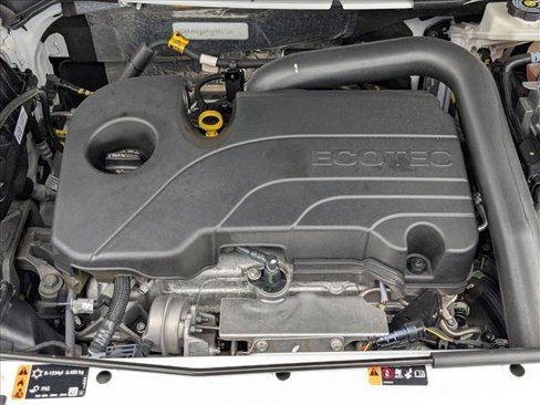 Used 2024 Chevrolet Equinox LT image 21