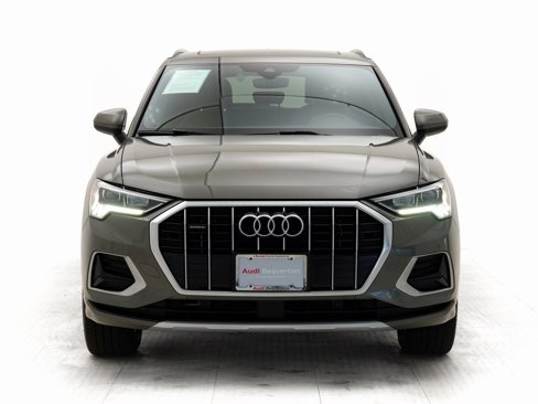Used 2020 Audi Q3 2.0T Premium Plus w/ Premium Plus Package image 27
