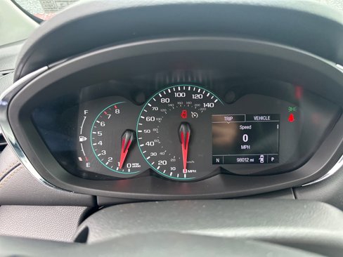 Used 2020 Chevrolet Trax LS w/ Tint and Cruise Package image 21