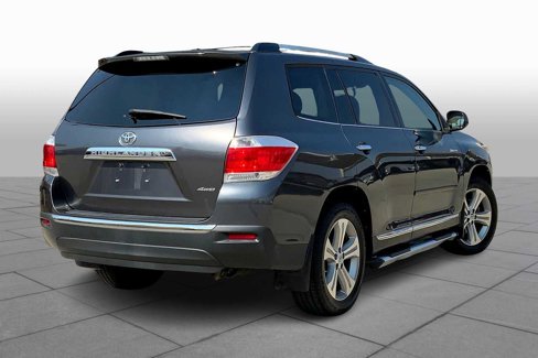 Used 2012 Toyota Highlander Limited image 12