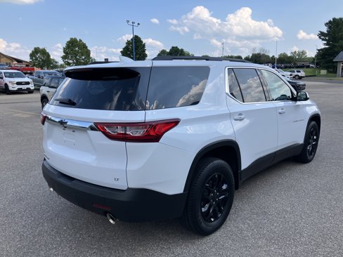Used 2020 Chevrolet Traverse LT image 6