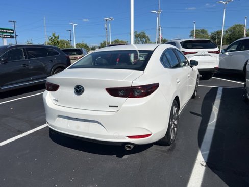 Used 2021 MAZDA MAZDA3 s image 3
