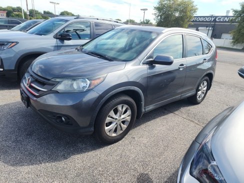 Used 2013 Honda CR-V EX-L image 1