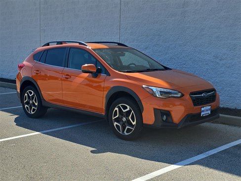Used 2018 Subaru Crosstrek 2.0i Limited w/ Popular Package #2 image 14