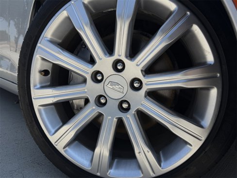 Used 2017 Cadillac ATS Luxury image 10