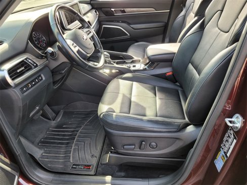Used 2020 Kia Telluride EX image 11
