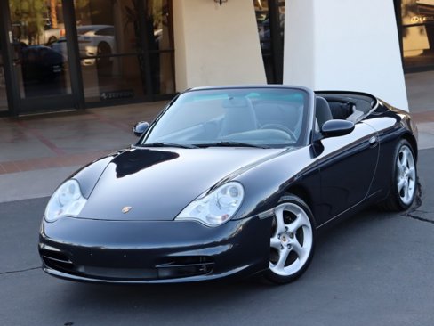 Used 2004 Porsche 911 Carrera image 1