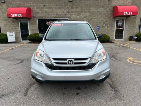 Used 2010 Honda CR-V EX image 2