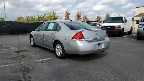 Used 2008 Chevrolet Impala LT image 7