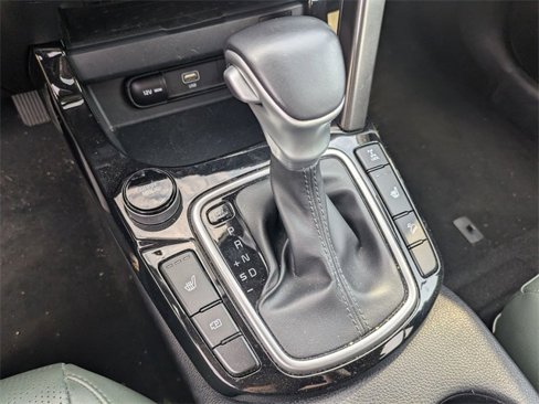 Used 2024 Kia Seltos SX image 17
