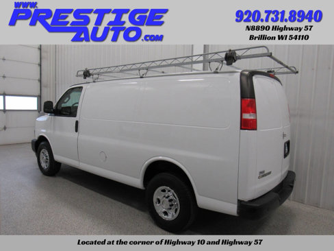 Used 2020 Chevrolet Express 2500 w/ Driver Convenience Package image 2