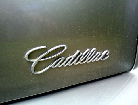 Used 1995 Cadillac De Ville Concours image 13