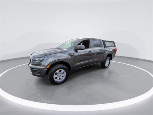 Used 2020 Ford Ranger XLT w/ FX4 Off-Road Package image 4