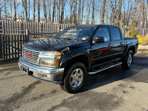 Used 2009 GMC Canyon SLE image 3