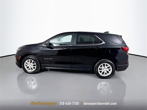 Used 2022 Chevrolet Equinox LT image 4
