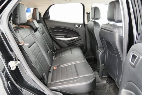 Used 2021 Ford EcoSport Titanium w/ Interior Protection Package image 18