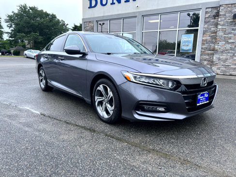 Used 2019 Honda Accord EX-L image 9