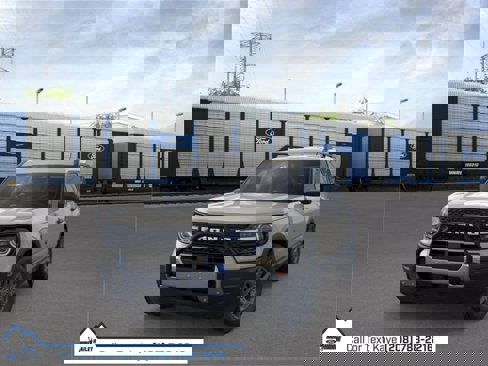 New 2025 Ford Bronco Sport Big Bend image 25
