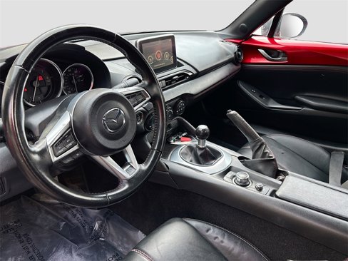 Used 2016 MAZDA MX-5 Miata Club image 20