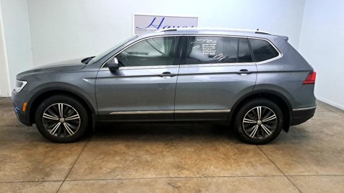 Used 2019 Volkswagen Tiguan SEL image 4