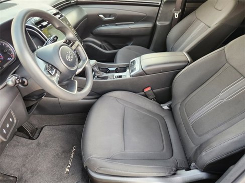 Used 2024 Hyundai Tucson SEL image 11