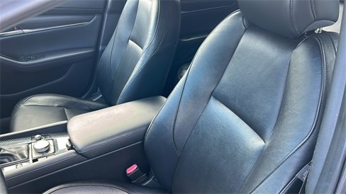 Used 2020 MAZDA MAZDA3 Hatchback w/ Premium Package image 26