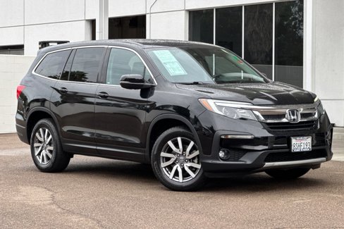 Used 2020 Honda Pilot EX-L image 6