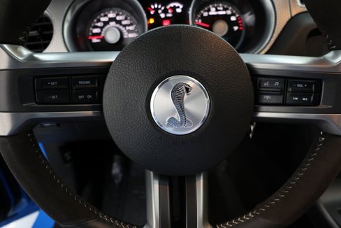 Used 2012 Ford Mustang Shelby GT500 w/ SVT Performance Pkg image 94