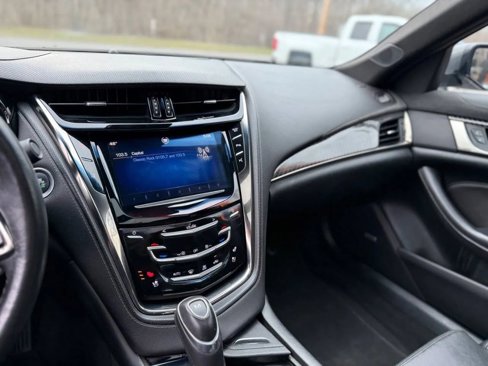 Used 2014 Cadillac CTS Premium image 10
