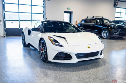 New 2024 Lotus Emira First Edition image 14