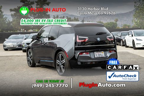 Used 2020 BMW i3 image 4