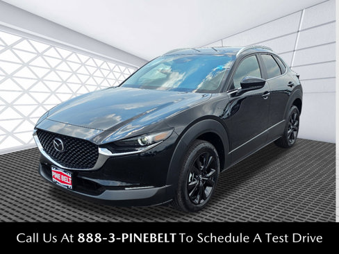 New 2025 MAZDA CX-30 AWD 2.5 S w/ Select Sport Pkg image 1
