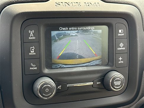 Used 2017 Jeep Renegade Sport w/ Power & Air Group image 20