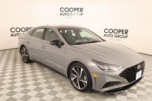 Used 2023 Hyundai Sonata SEL Plus image 1