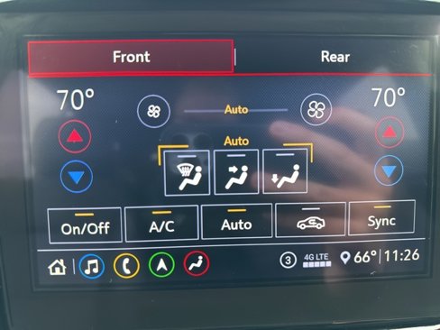 Used 2021 Chevrolet Traverse RS image 21