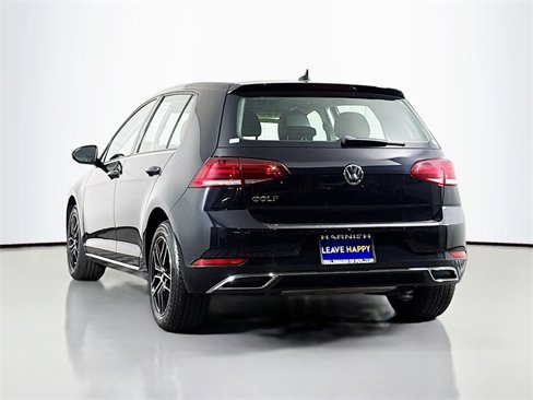 Used 2021 Volkswagen Golf 4-Door image 5